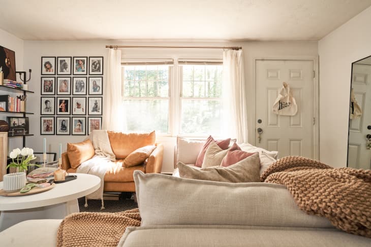 Pottery Barn s End of Season Sale Is Filled With Cozy Items for Winter Apartment Therapy